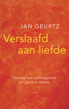 cover verslaafd aan liefde van Jan Geurtz